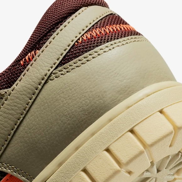 NIKE DUNK LOW JUMBO✅💯🔥AIR STROBEL TECHNOLOGY 🔥🔥LEGEND ON THE STREET😎 - Picture 10 of 14